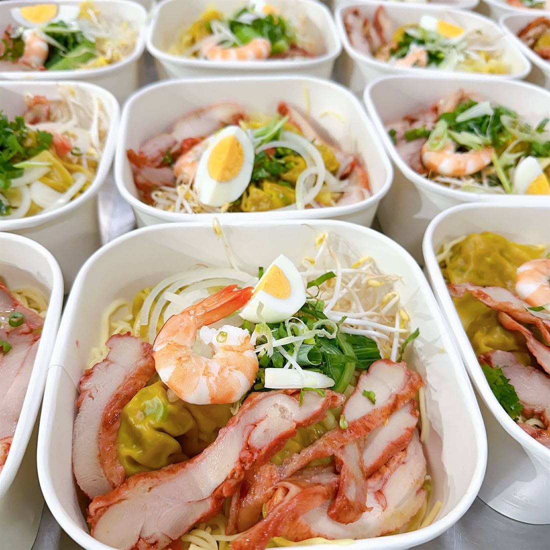 SOUPE WONTON